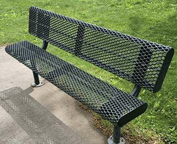 Thermoplastic Bench