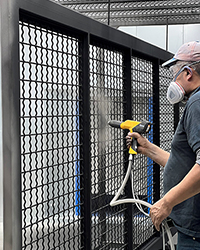 metal coating services,metal surface treatments